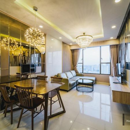 Smile Home - Rivegate - Modern Comfort - Near Bui Vien TP. Hồ Chí Minh Ngoại thất bức ảnh
