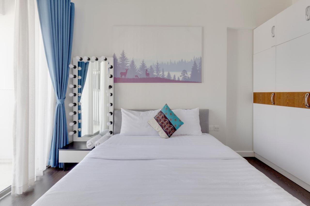 Smile Home - Rivegate - Modern Comfort - Near Bui Vien TP. Hồ Chí Minh Ngoại thất bức ảnh