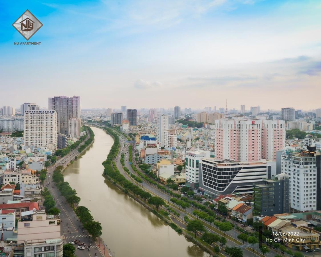 Smile Home - Rivegate - Modern Comfort - Near Bui Vien TP. Hồ Chí Minh Ngoại thất bức ảnh