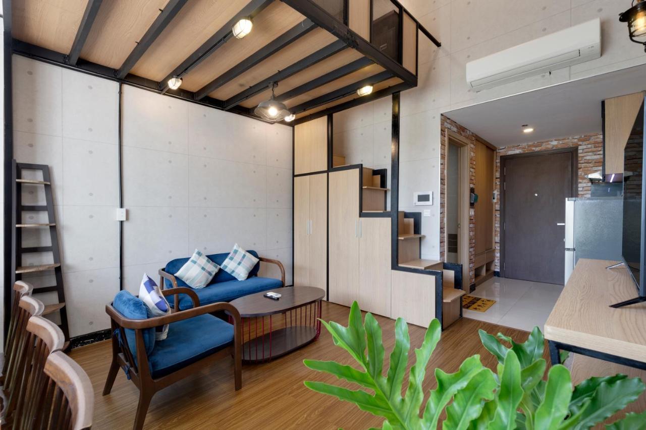 Smile Home - Rivegate - Modern Comfort - Near Bui Vien TP. Hồ Chí Minh Ngoại thất bức ảnh