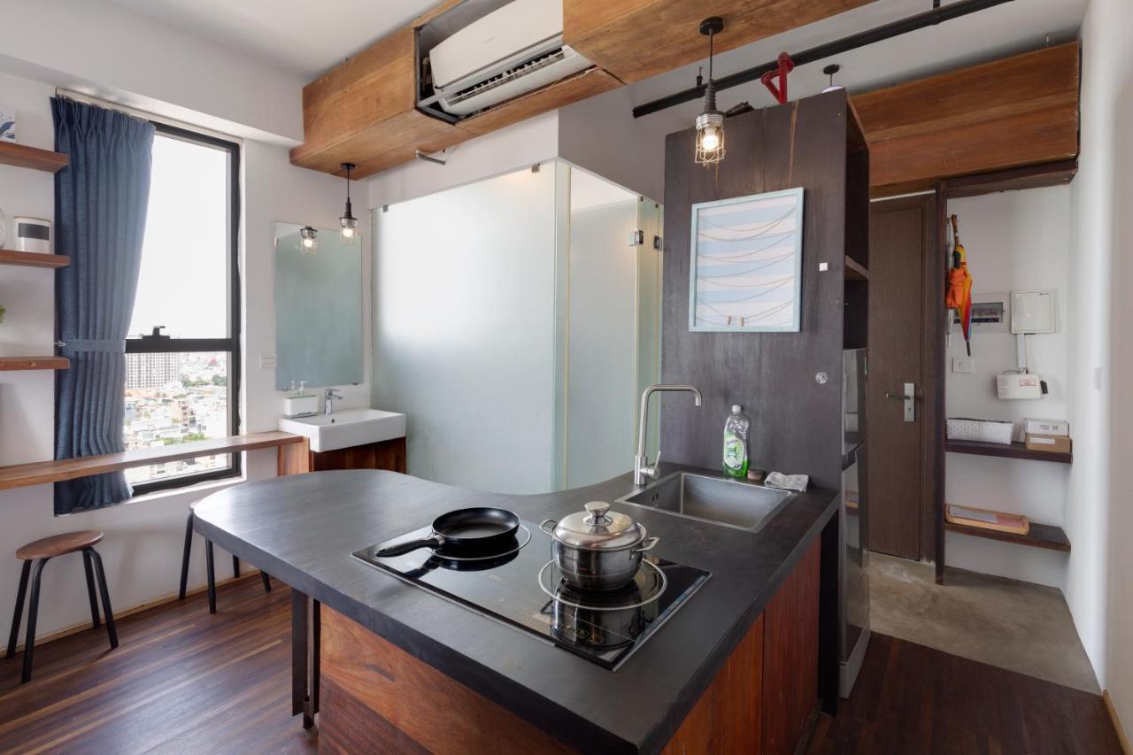 Smile Home - Rivegate - Modern Comfort - Near Bui Vien TP. Hồ Chí Minh Ngoại thất bức ảnh