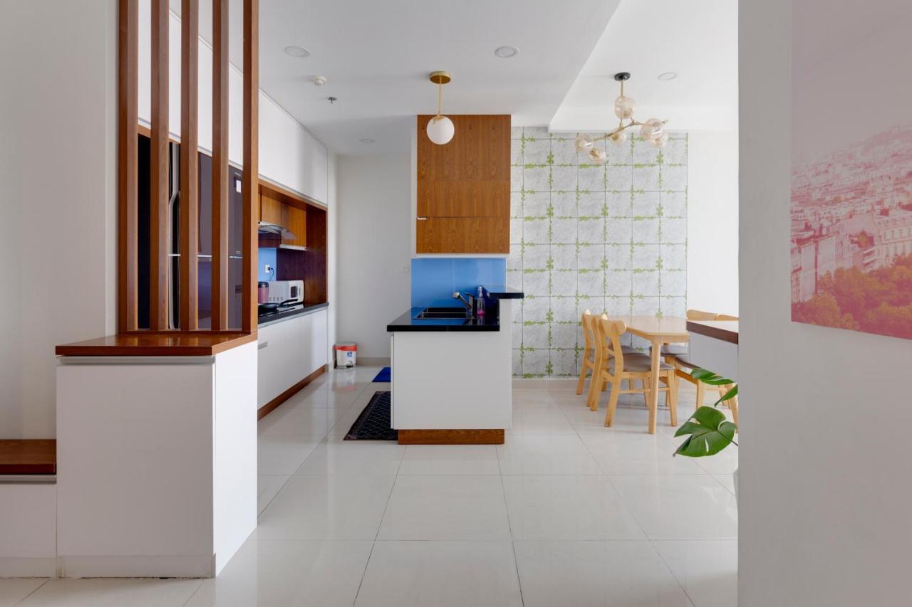 Smile Home - Rivegate - Modern Comfort - Near Bui Vien TP. Hồ Chí Minh Ngoại thất bức ảnh