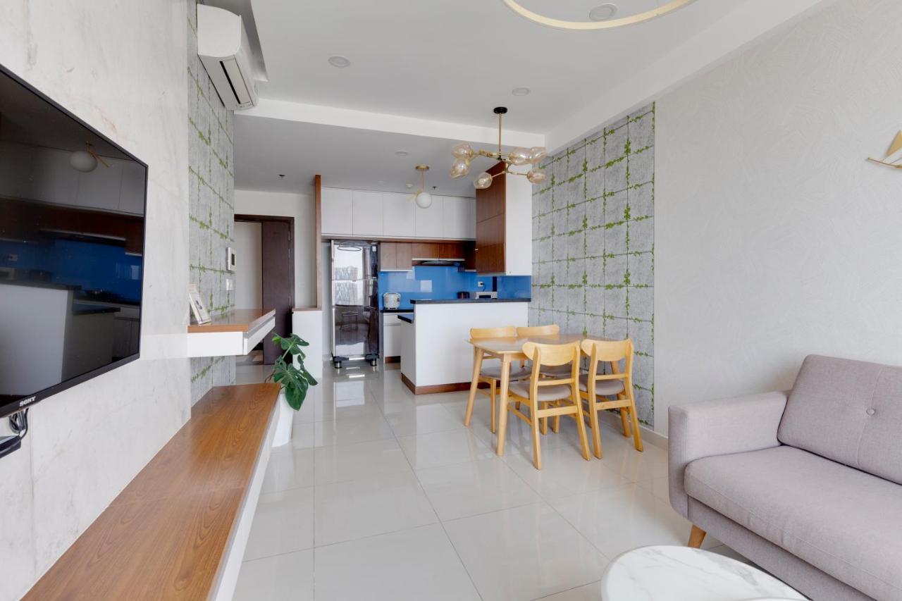 Smile Home - Rivegate - Modern Comfort - Near Bui Vien TP. Hồ Chí Minh Ngoại thất bức ảnh
