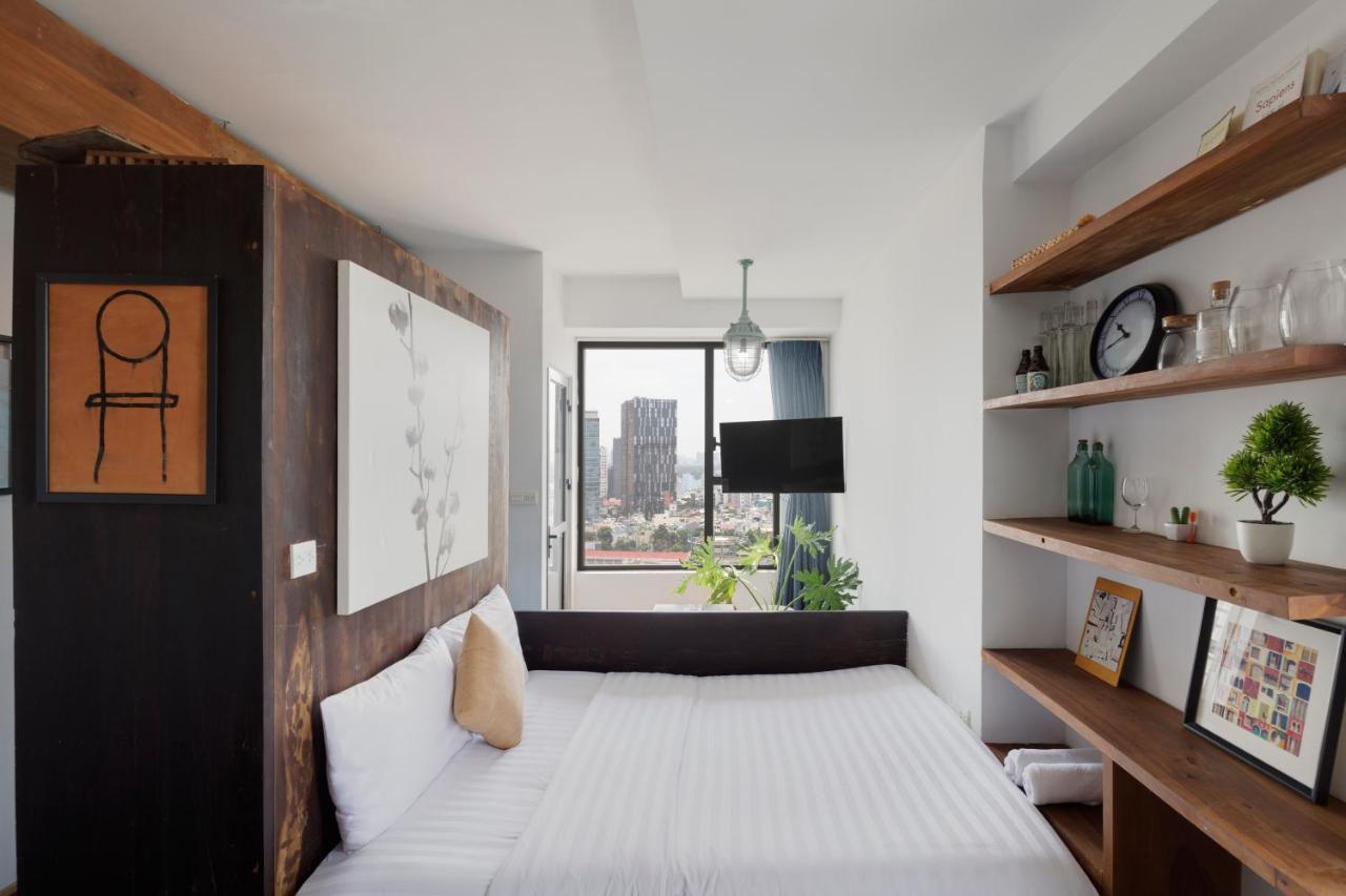 Smile Home - Rivegate - Modern Comfort - Near Bui Vien TP. Hồ Chí Minh Ngoại thất bức ảnh