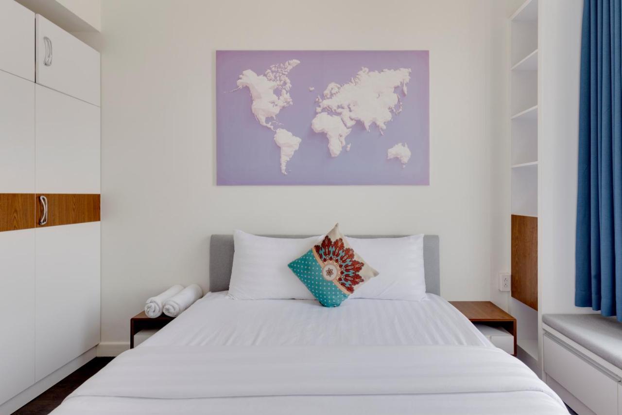 Smile Home - Rivegate - Modern Comfort - Near Bui Vien TP. Hồ Chí Minh Ngoại thất bức ảnh
