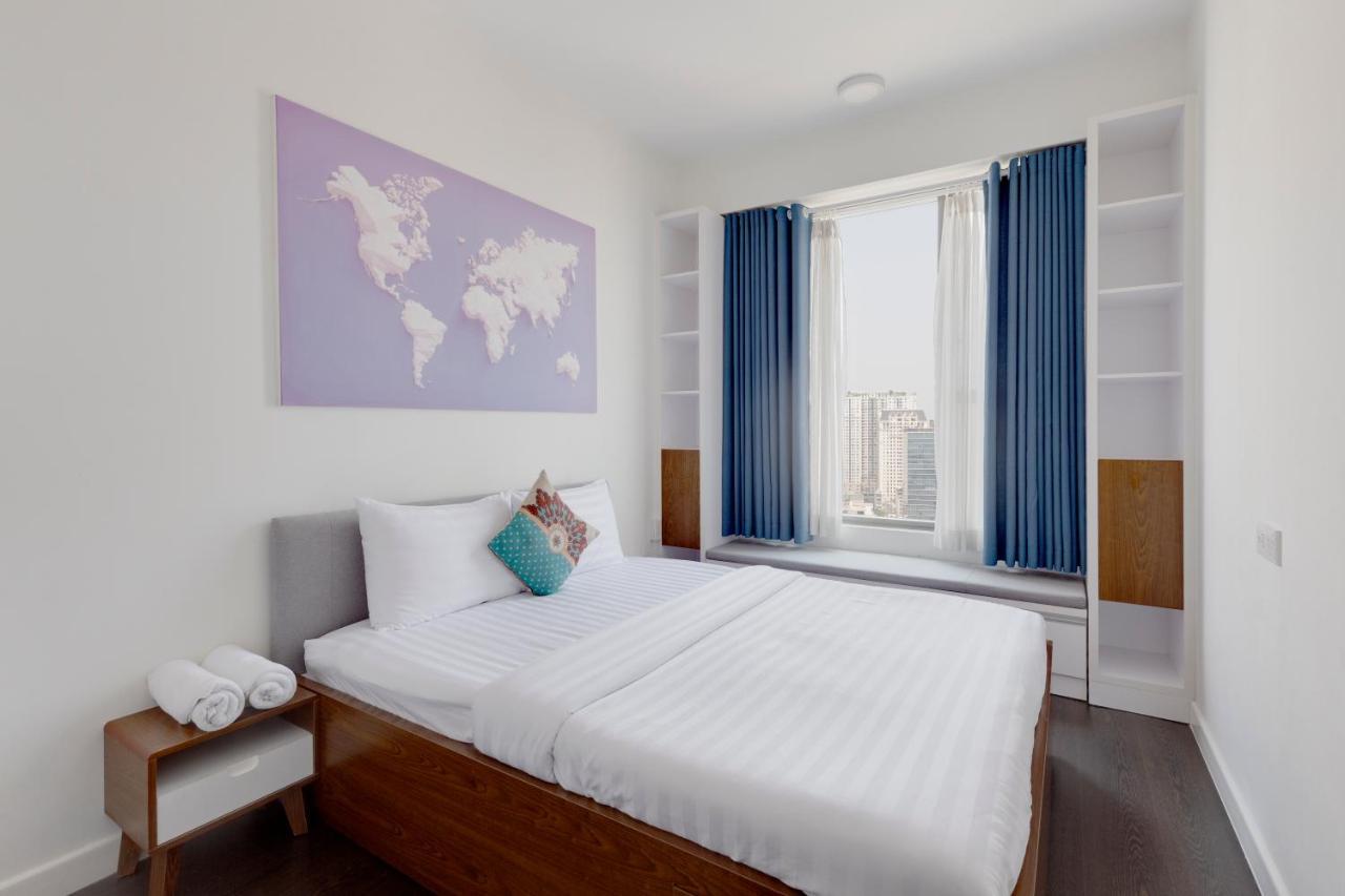 Smile Home - Rivegate - Modern Comfort - Near Bui Vien TP. Hồ Chí Minh Ngoại thất bức ảnh