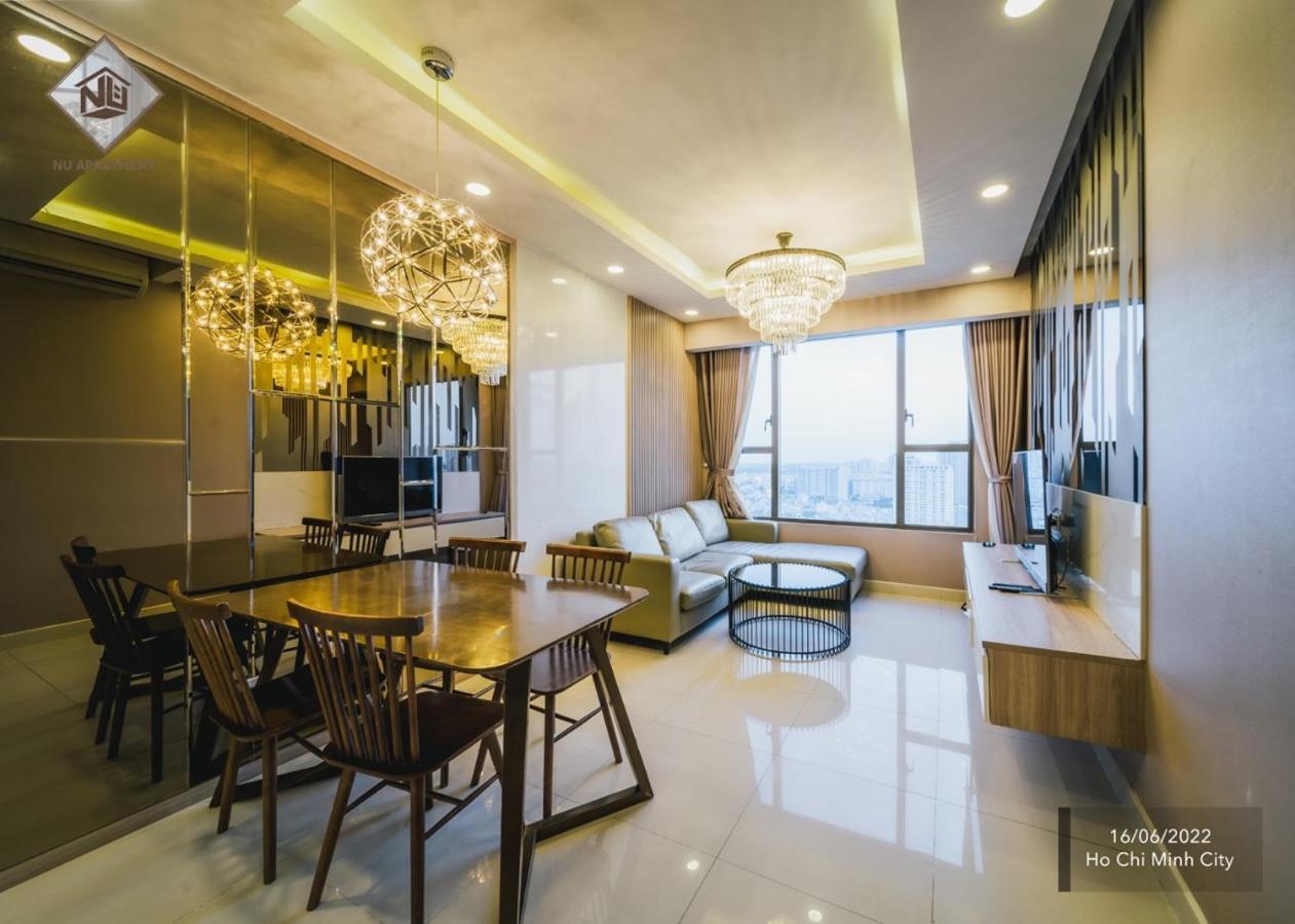 Smile Home - Rivegate - Modern Comfort - Near Bui Vien TP. Hồ Chí Minh Ngoại thất bức ảnh