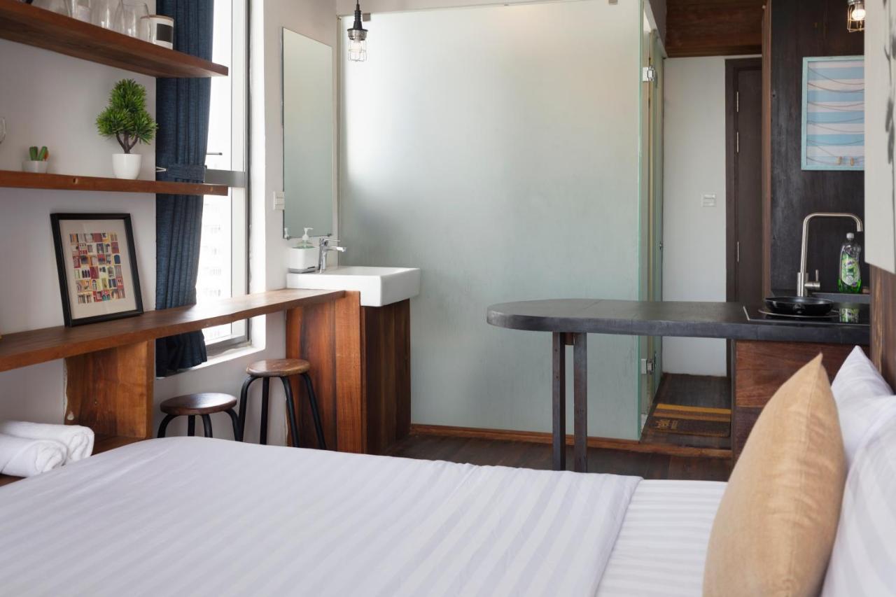 Smile Home - Rivegate - Modern Comfort - Near Bui Vien TP. Hồ Chí Minh Ngoại thất bức ảnh