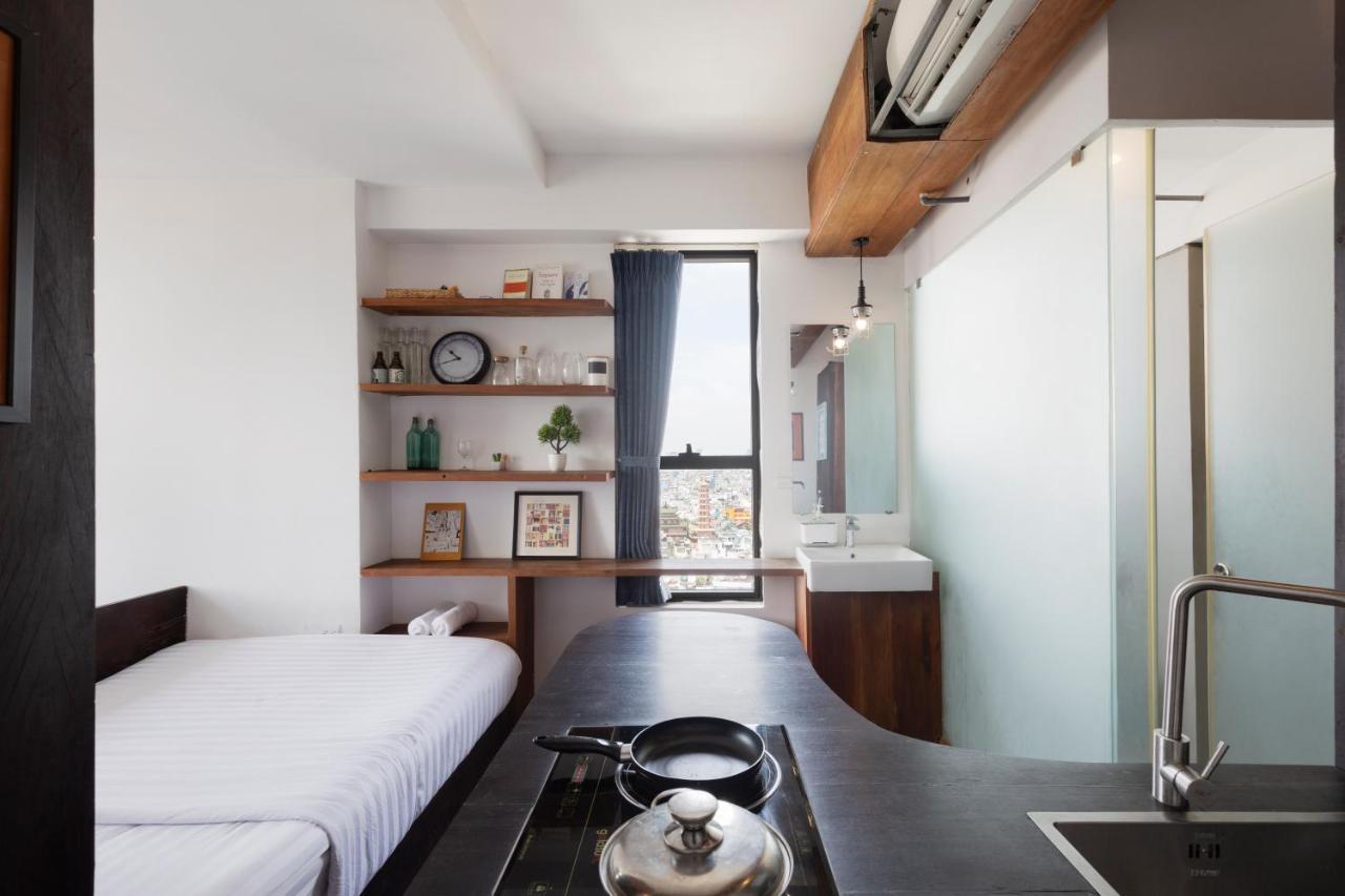 Smile Home - Rivegate - Modern Comfort - Near Bui Vien TP. Hồ Chí Minh Ngoại thất bức ảnh