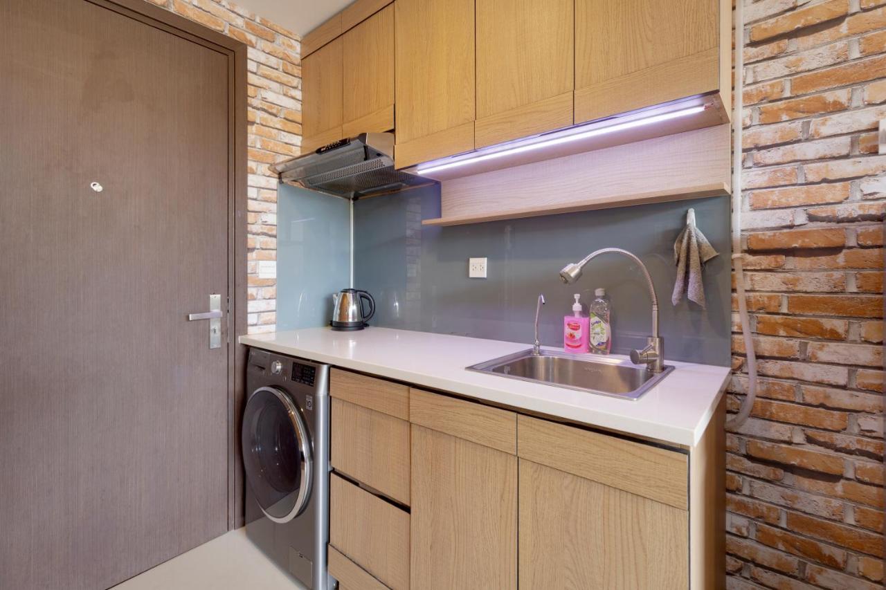 Smile Home - Rivegate - Modern Comfort - Near Bui Vien TP. Hồ Chí Minh Ngoại thất bức ảnh