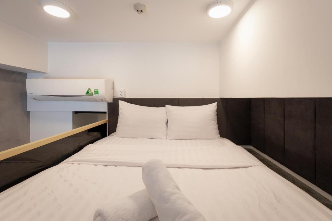 Smile Home - Rivegate - Modern Comfort - Near Bui Vien TP. Hồ Chí Minh Ngoại thất bức ảnh
