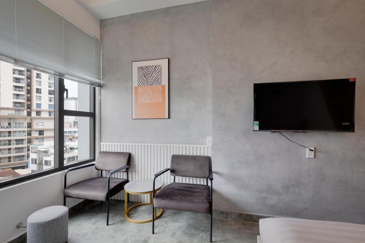 Smile Home - Rivegate - Modern Comfort - Near Bui Vien TP. Hồ Chí Minh Ngoại thất bức ảnh