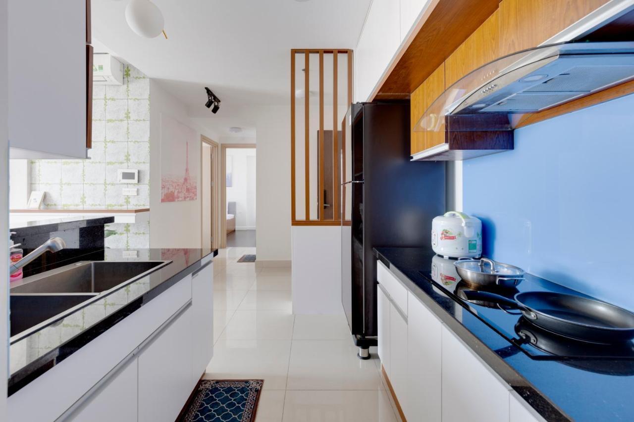 Smile Home - Rivegate - Modern Comfort - Near Bui Vien TP. Hồ Chí Minh Ngoại thất bức ảnh