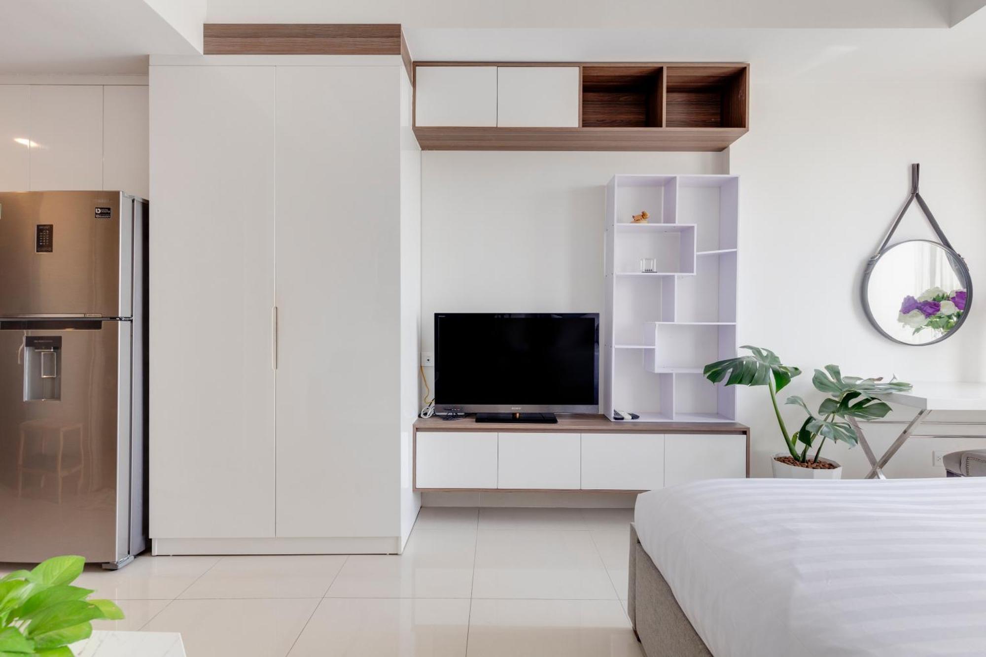 Smile Home - Rivegate - Modern Comfort - Near Bui Vien TP. Hồ Chí Minh Ngoại thất bức ảnh
