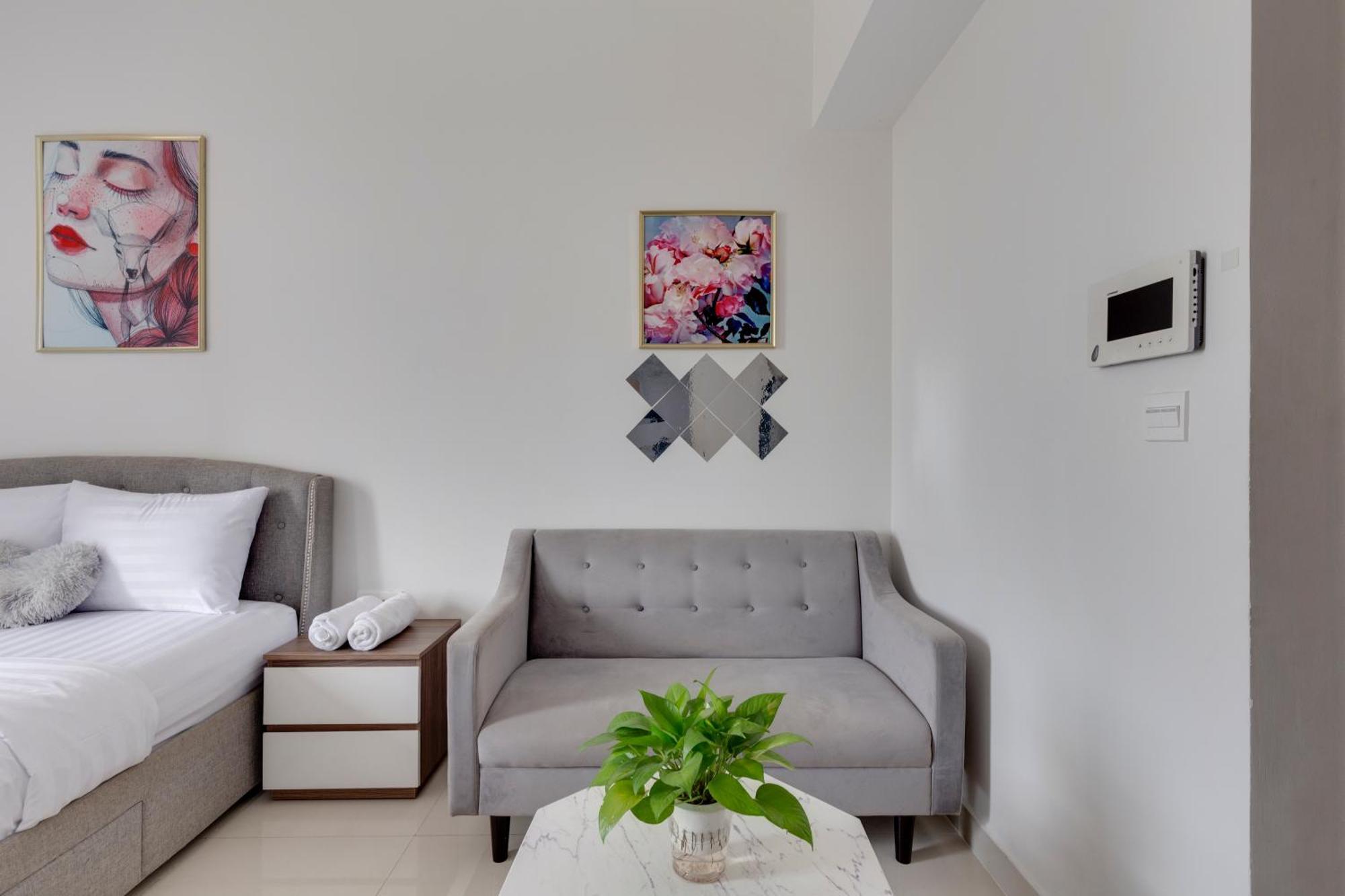 Smile Home - Rivegate - Modern Comfort - Near Bui Vien TP. Hồ Chí Minh Ngoại thất bức ảnh