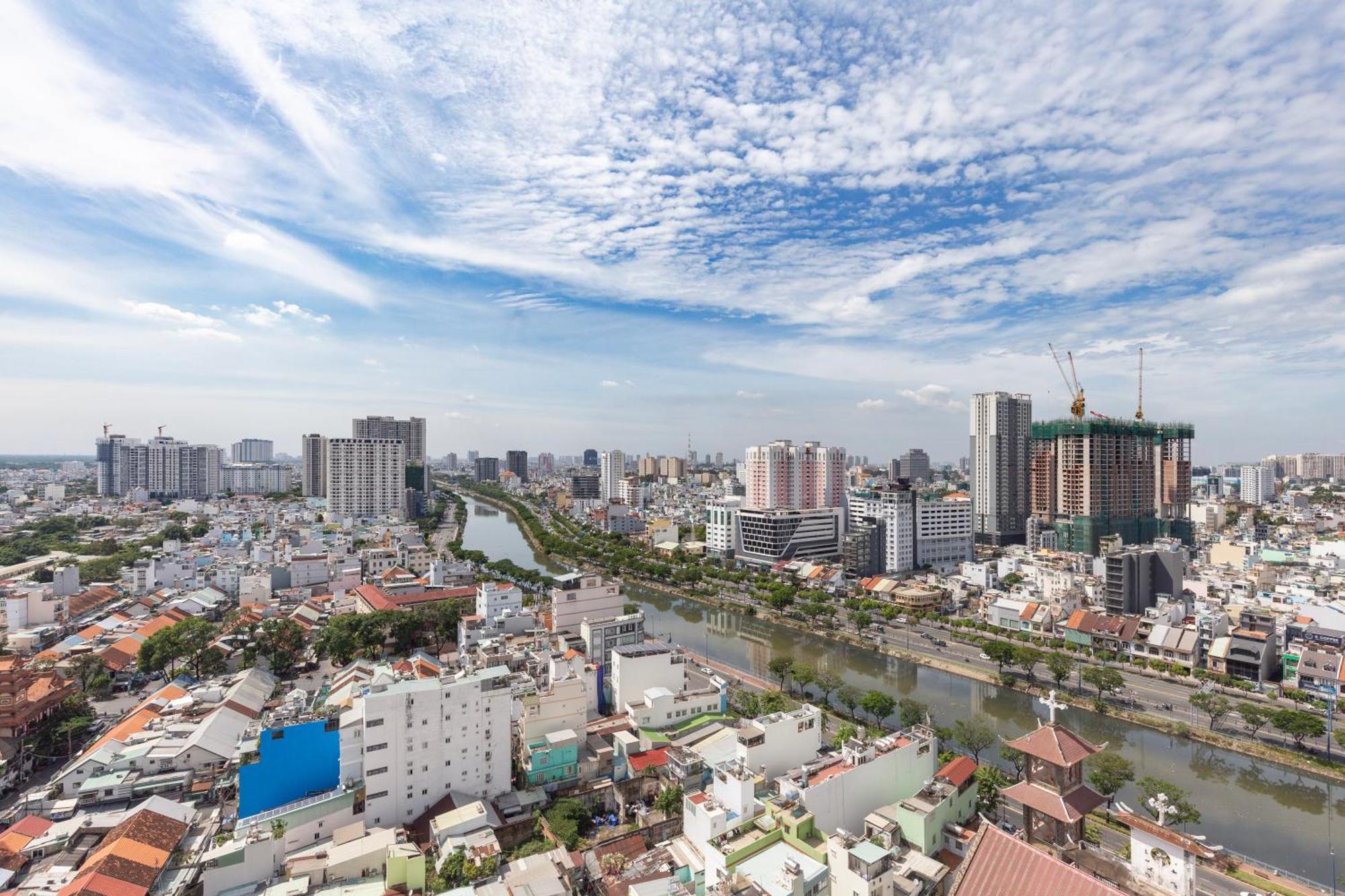 Smile Home - Rivegate - Modern Comfort - Near Bui Vien TP. Hồ Chí Minh Ngoại thất bức ảnh