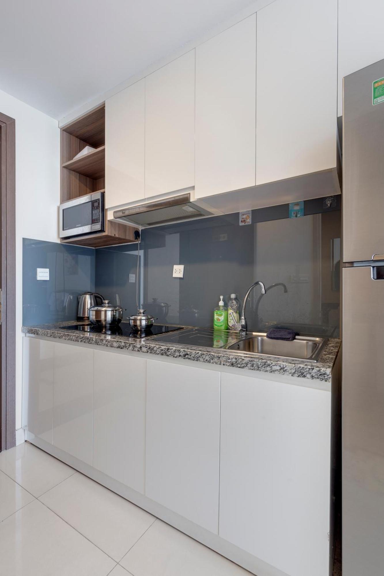 Smile Home - Rivegate - Modern Comfort - Near Bui Vien TP. Hồ Chí Minh Ngoại thất bức ảnh