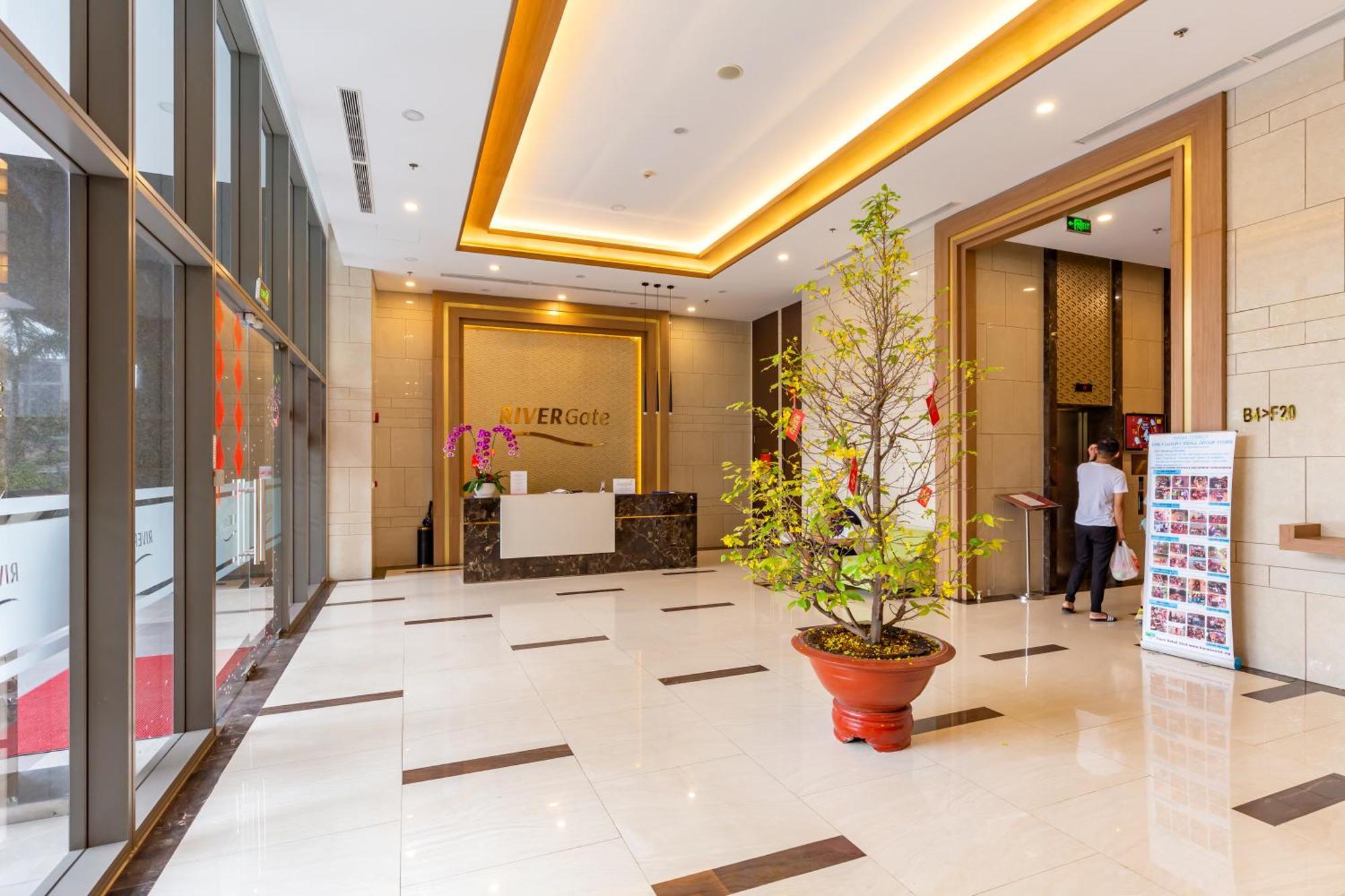 Smile Home - Rivegate - Modern Comfort - Near Bui Vien TP. Hồ Chí Minh Ngoại thất bức ảnh