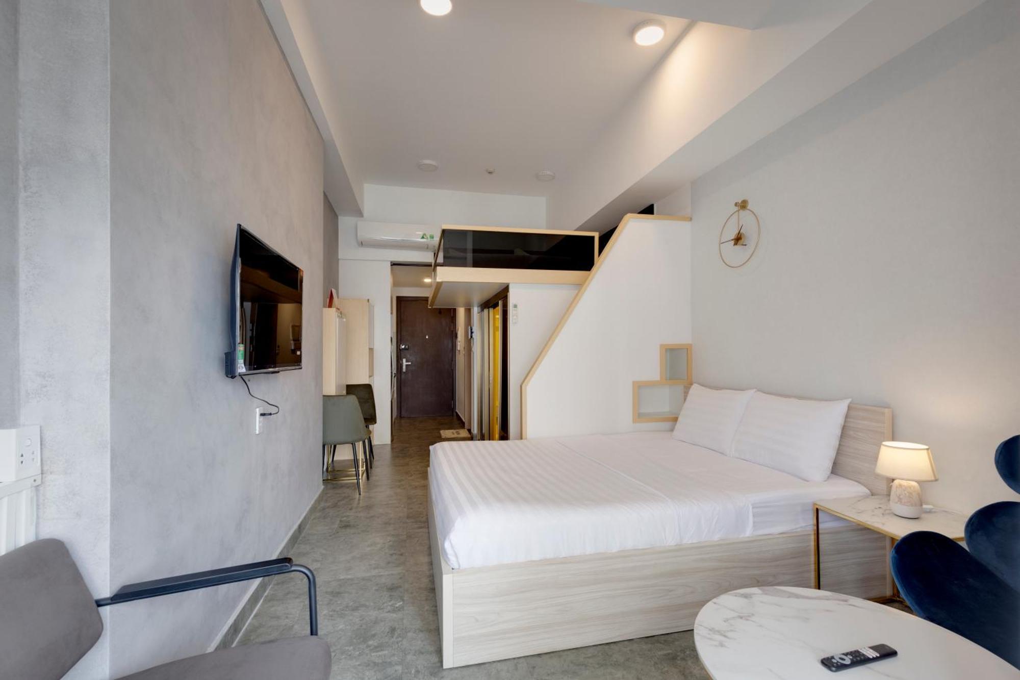 Smile Home - Rivegate - Modern Comfort - Near Bui Vien TP. Hồ Chí Minh Ngoại thất bức ảnh