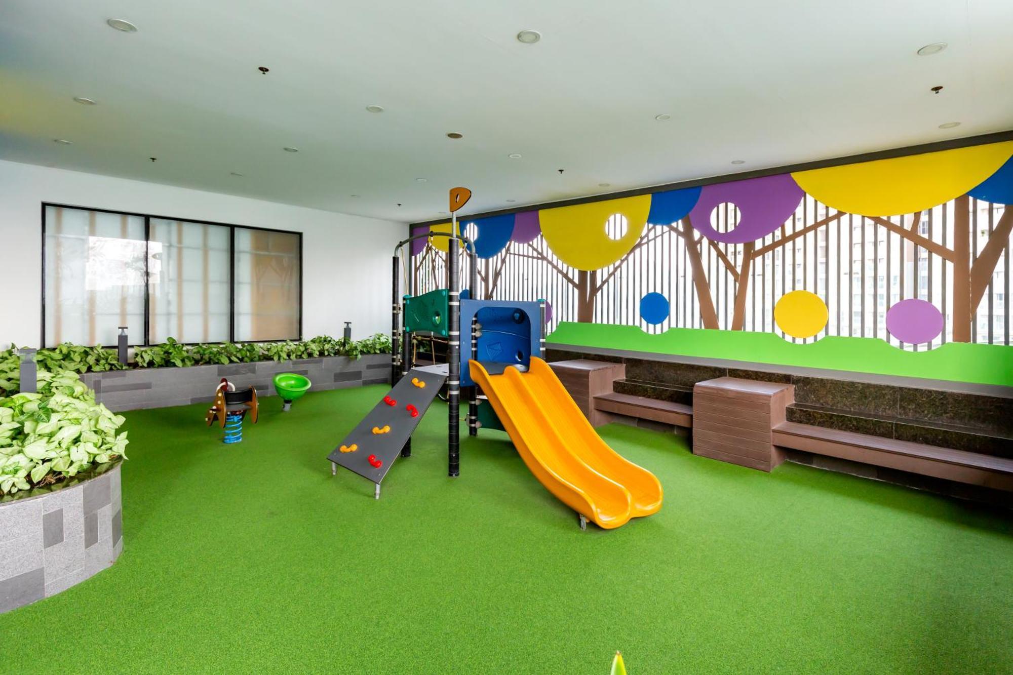Smile Home - Rivegate - Modern Comfort - Near Bui Vien TP. Hồ Chí Minh Ngoại thất bức ảnh