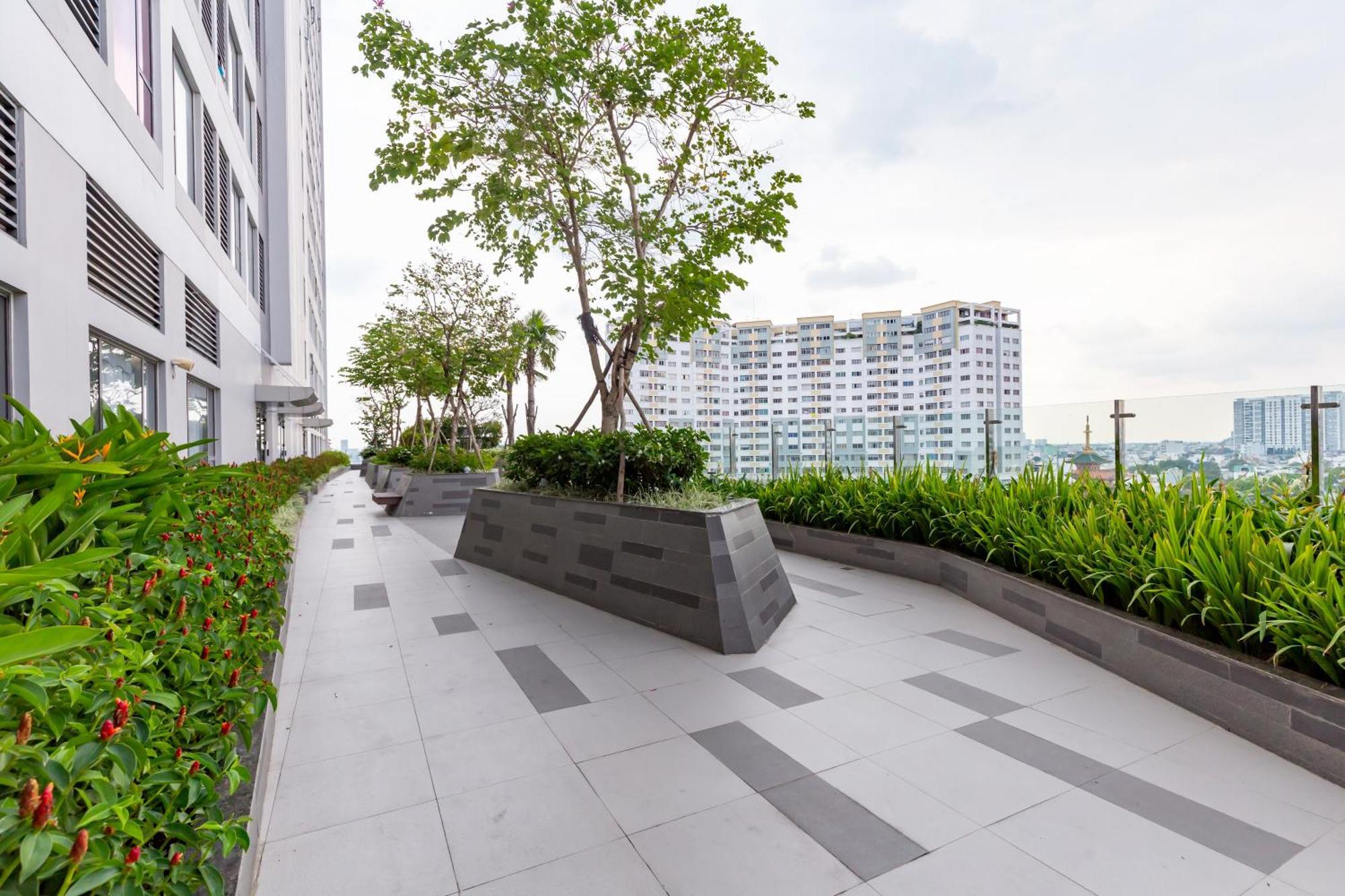 Smile Home - Rivegate - Modern Comfort - Near Bui Vien TP. Hồ Chí Minh Ngoại thất bức ảnh