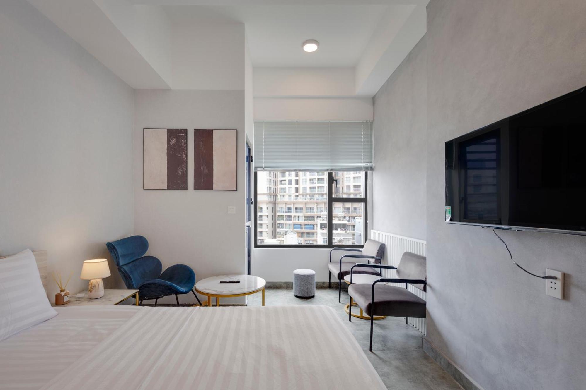 Smile Home - Rivegate - Modern Comfort - Near Bui Vien TP. Hồ Chí Minh Ngoại thất bức ảnh