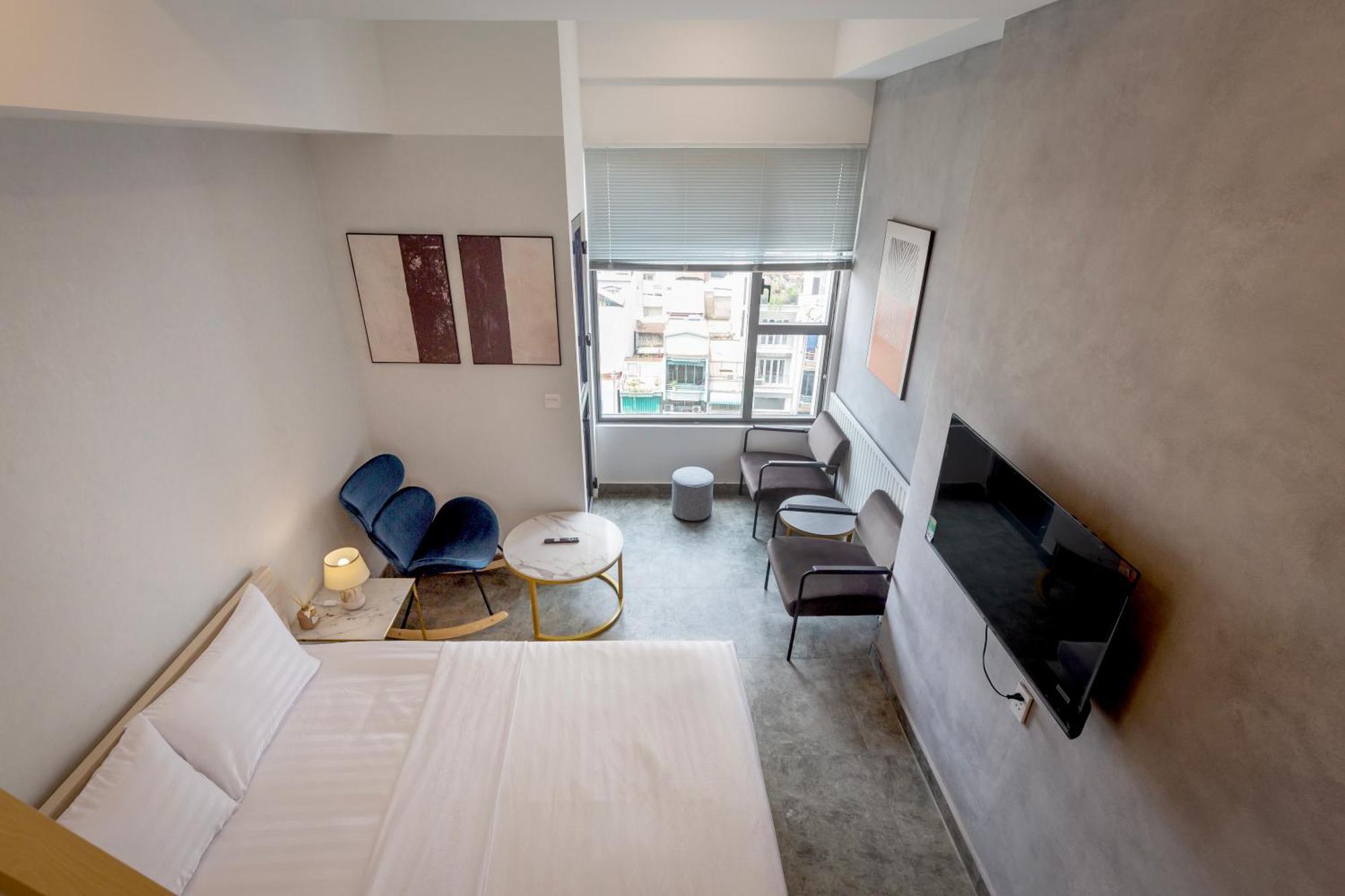 Smile Home - Rivegate - Modern Comfort - Near Bui Vien TP. Hồ Chí Minh Ngoại thất bức ảnh