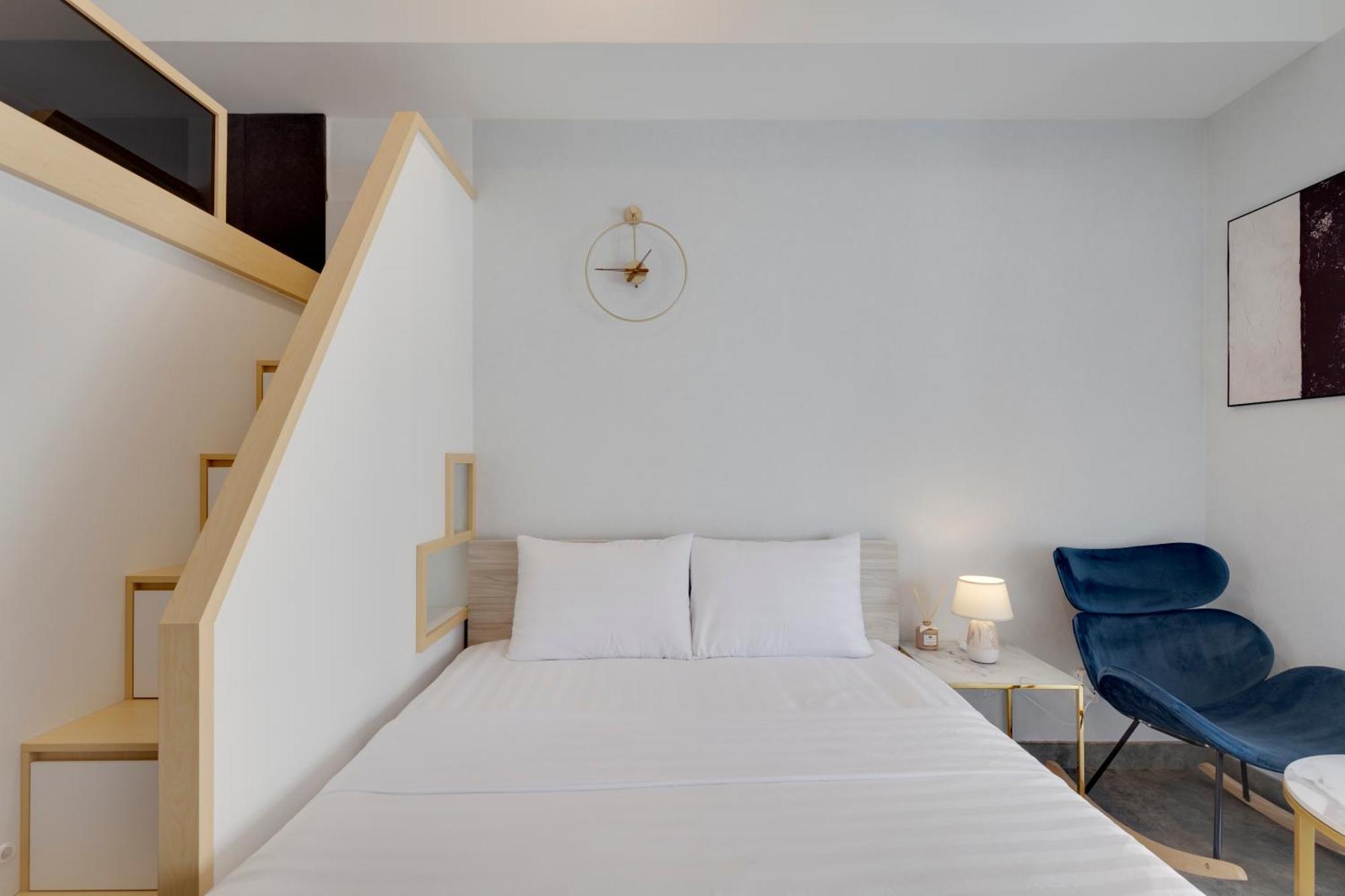 Smile Home - Rivegate - Modern Comfort - Near Bui Vien TP. Hồ Chí Minh Ngoại thất bức ảnh