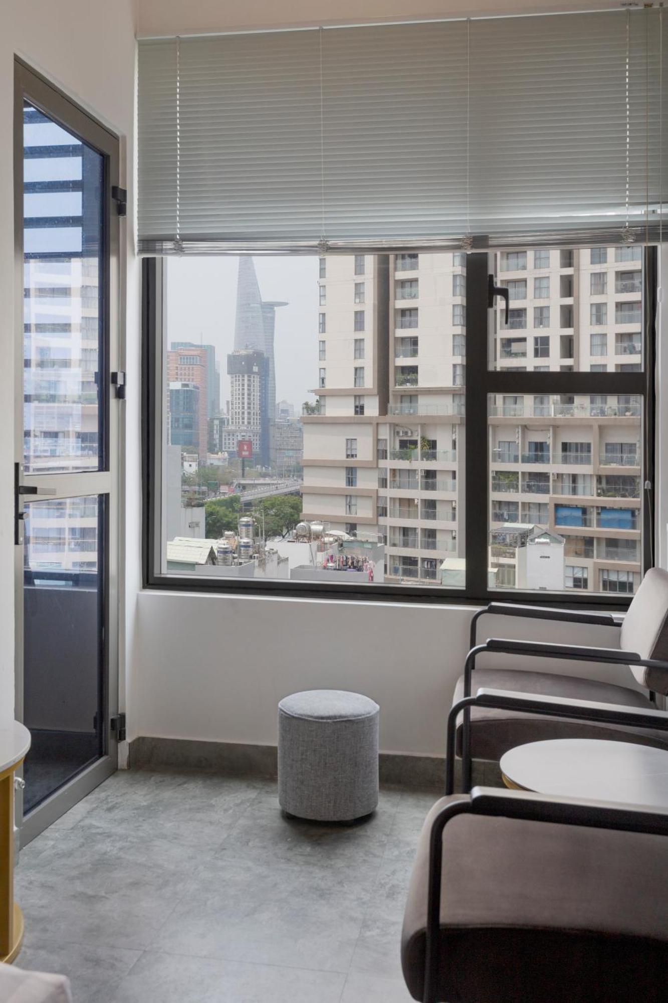Smile Home - Rivegate - Modern Comfort - Near Bui Vien TP. Hồ Chí Minh Ngoại thất bức ảnh
